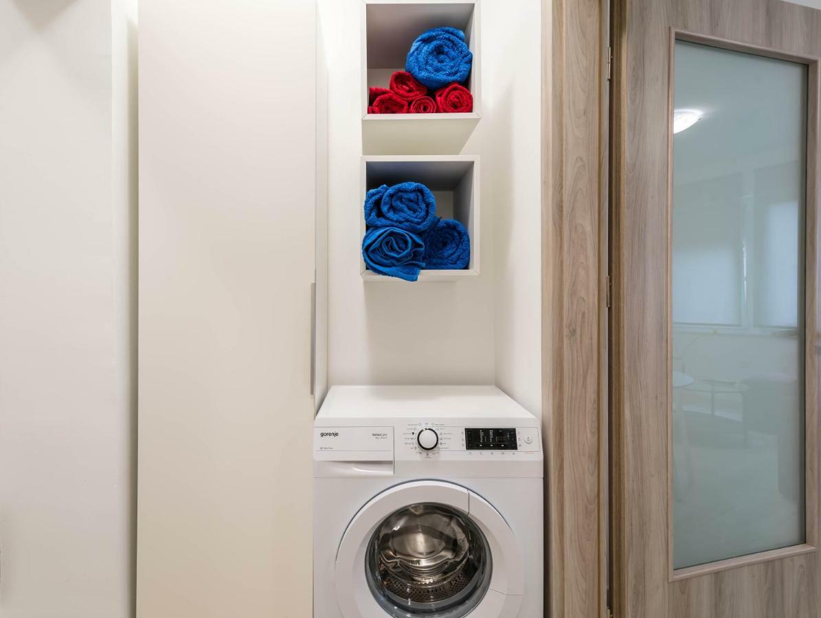 Апартаменты Apartman Paola Пула Экстерьер фото